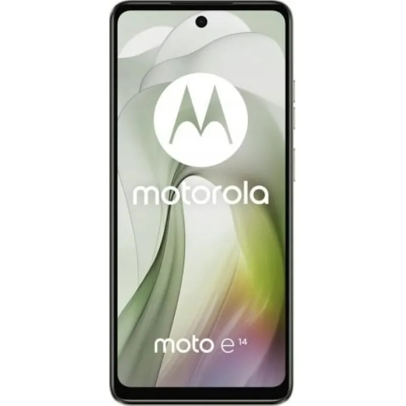 Smartfon Motorola Moto E14 2/64GB Zielony (PB3C0009PL)