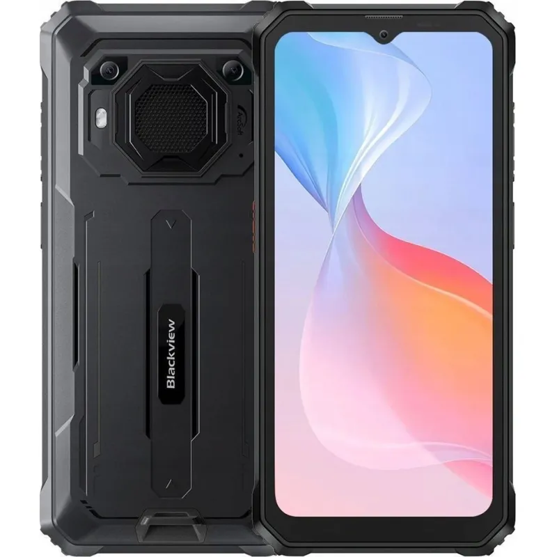 Smartfon Blackview BV6200 Pro 6/128GB Czarny (BV6200PRO6/128BLACK)