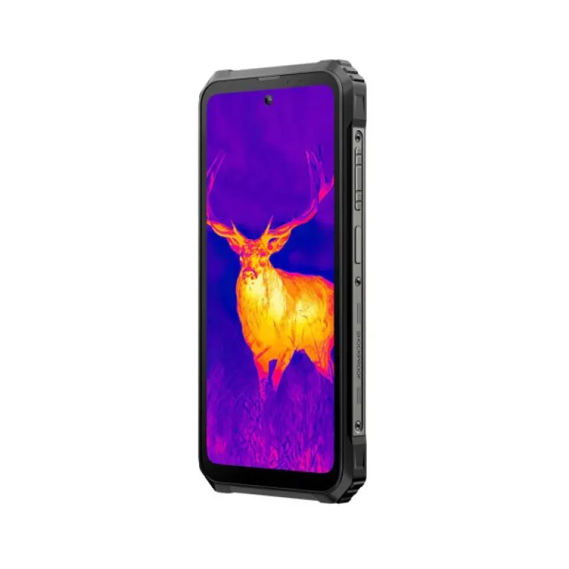 Smartfon Blackview BL9000 Pro 5G 12/512GB Czarny (BL9000Pro-BK/BV)