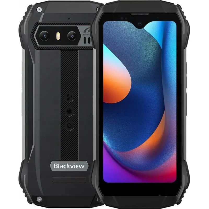 Smartfon Blackview N6000SE 4/128GB Czarny (N6000SE-BK/BV)