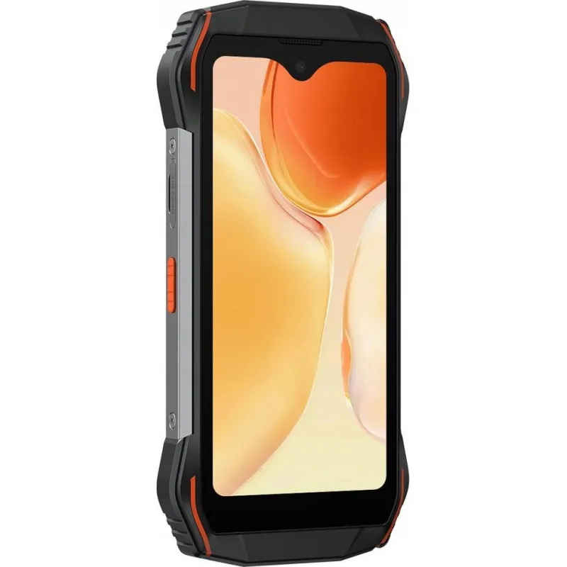 Smartfon Blackview N6000SE 4/128GB Czarno-pomarańczowy (N6000SE-OE/BV)