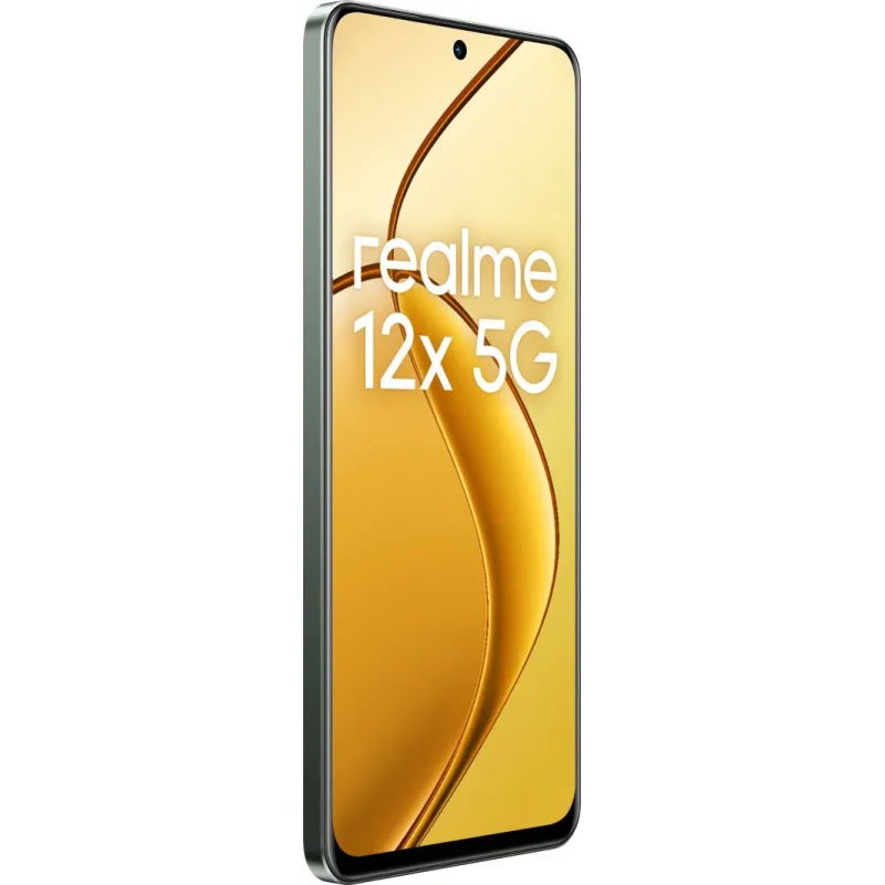 Smartfon Realme 12X 5G 8/256GB Czarny (S9911793)