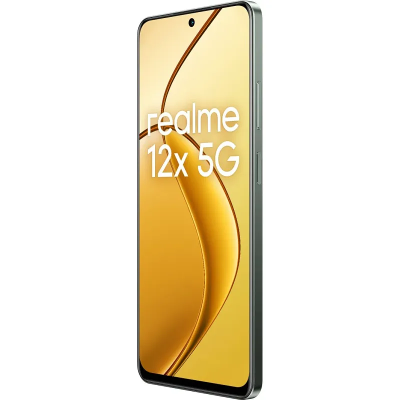 Smartfon Realme 12X 5G 8/256GB Czarny (S9911793)