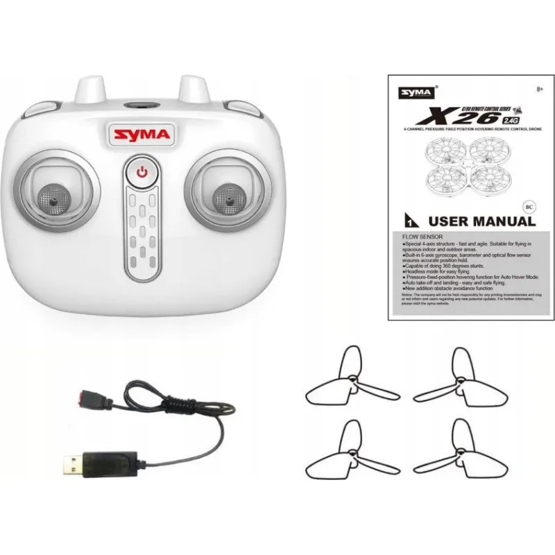 Dron Syma X26 (14879)