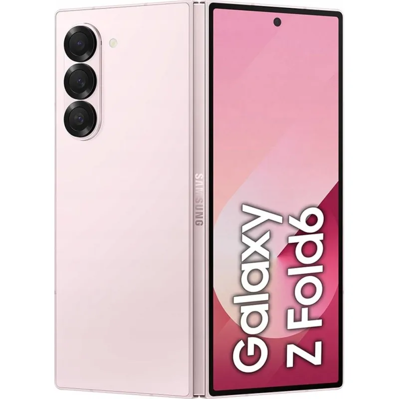 Smartfon Samsung Samsung Galaxy Z Fold6 F956B 5G 12GB RAM 512GB - Pink