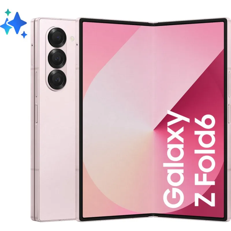 Smartfon Samsung Samsung Galaxy Z Fold6 F956B 5G 12GB RAM 512GB - Pink