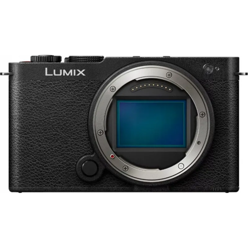 Aparat Panasonic Lumix S9 czarny (DC-S9E-K)