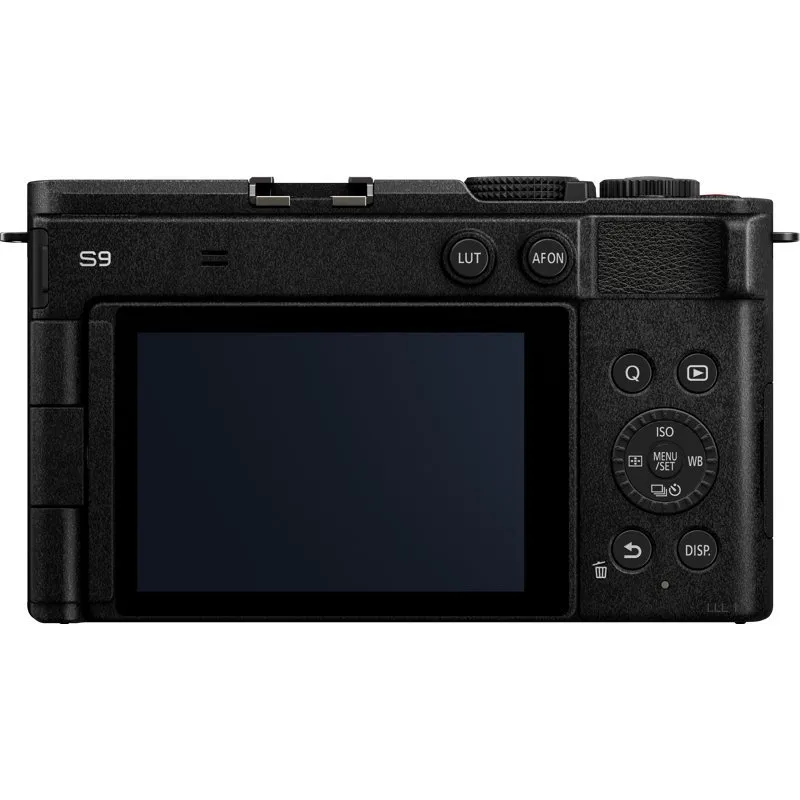 Aparat Panasonic Lumix S9 czarny (DC-S9E-K)