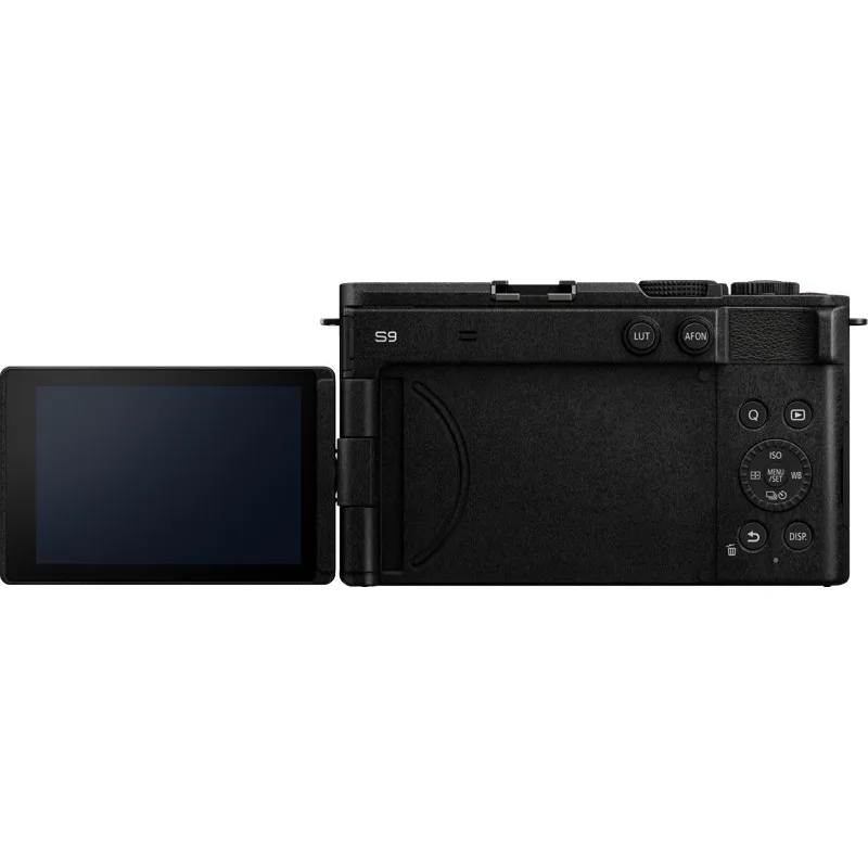 Aparat Panasonic Lumix S9 czarny (DC-S9E-K)