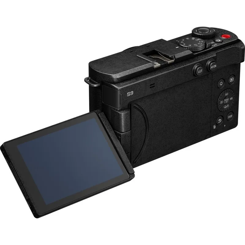 Aparat Panasonic Lumix S9 czarny (DC-S9E-K)