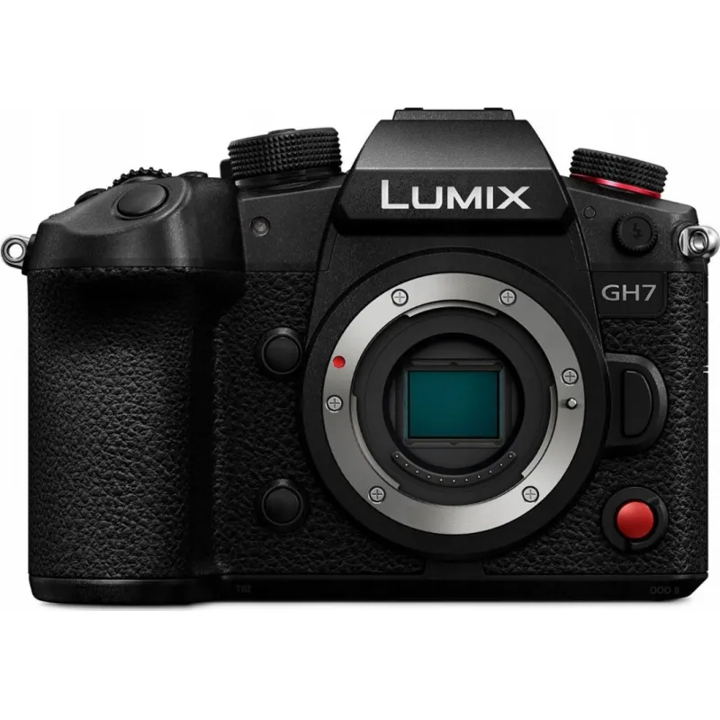 Aparat Panasonic Lumix GH7 (DC-GH7E)