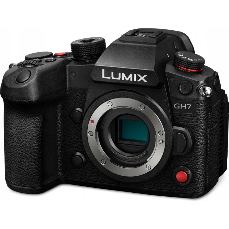 Aparat Panasonic Lumix GH7 (DC-GH7E)