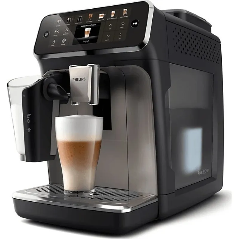 Ekspres ciśnieniowy Philips Coffee Maker | EP4449/704400 Series | Pump pressure 15 bar | Built-in mi