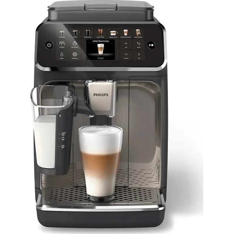 Ekspres ciśnieniowy Philips Coffee Maker | EP4449/704400 Series | Pump pressure 15 bar | Built-in mi