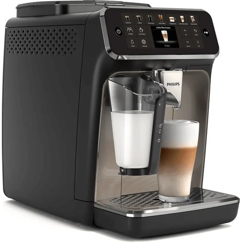 Ekspres ciśnieniowy Philips Coffee Maker | EP4449/704400 Series | Pump pressure 15 bar | Built-in mi