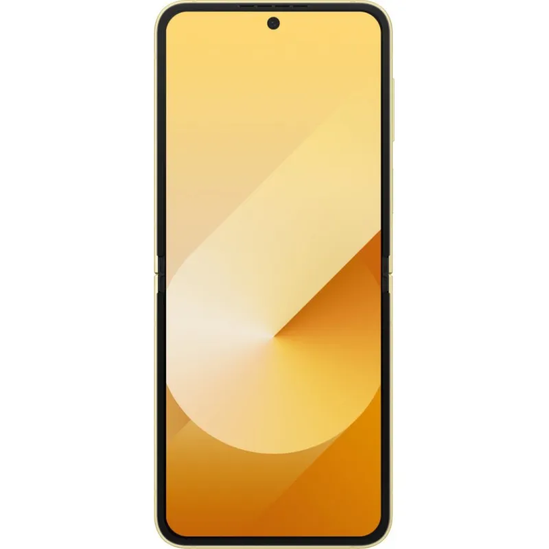 Smartfon Samsung Galaxy Z Flip 6 5G 12/256GB Żółty (SM-F741BZYGEUB)