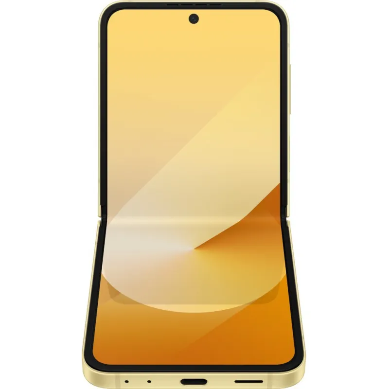 Smartfon Samsung Galaxy Z Flip 6 5G 12/256GB Żółty (SM-F741BZYGEUB)