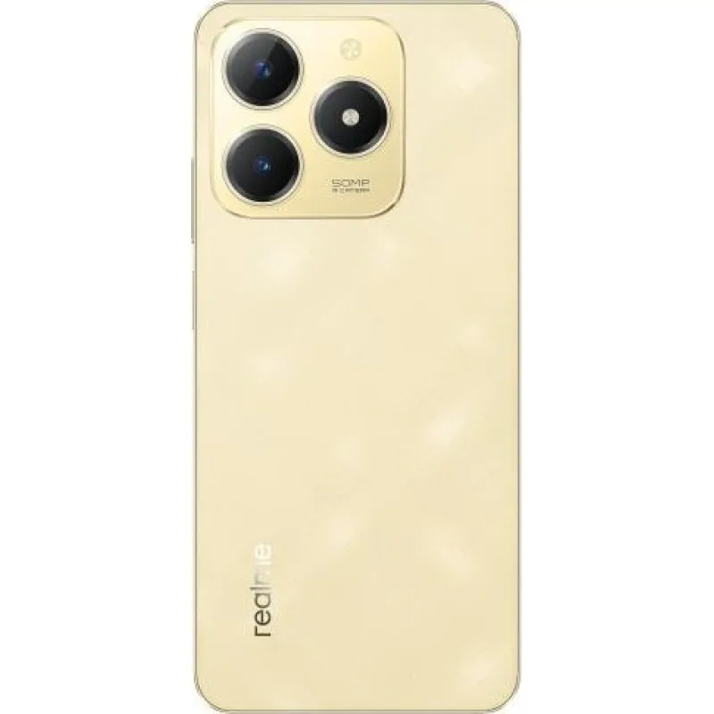 Smartfon Realme C61 6/256GB Złoty (631011003017)