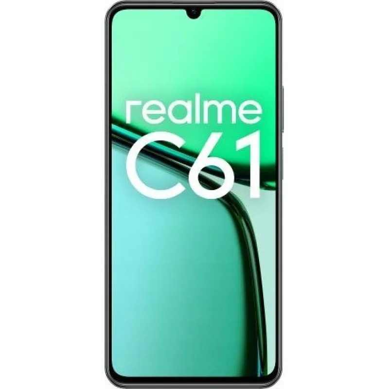 Smartfon Realme C61 6/256GB Zielony (631011003018)