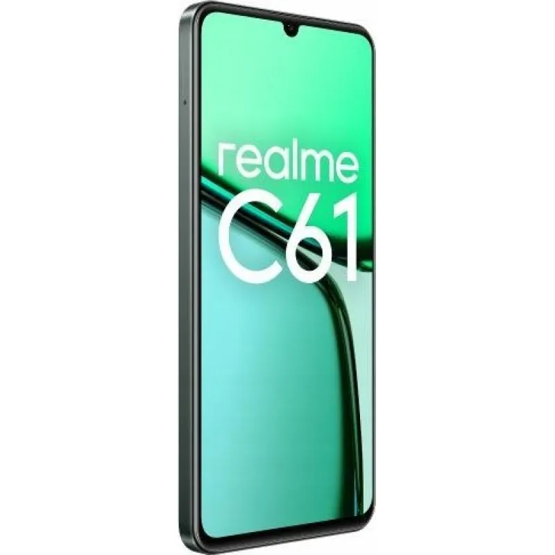 Smartfon Realme C61 6/256GB Zielony (631011003018)