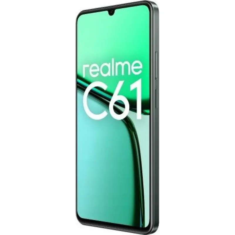 Smartfon Realme C61 6/256GB Zielony (631011003018)