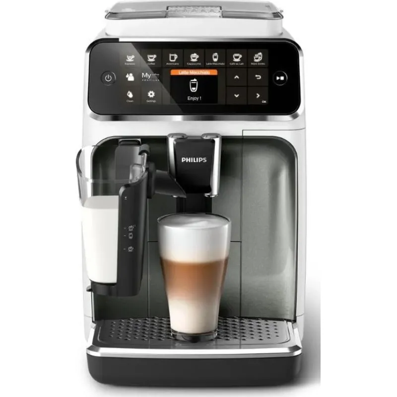 Ekspres ciśnieniowy Philips Coffee maker PHILIPS 4300 LatteGo EP434