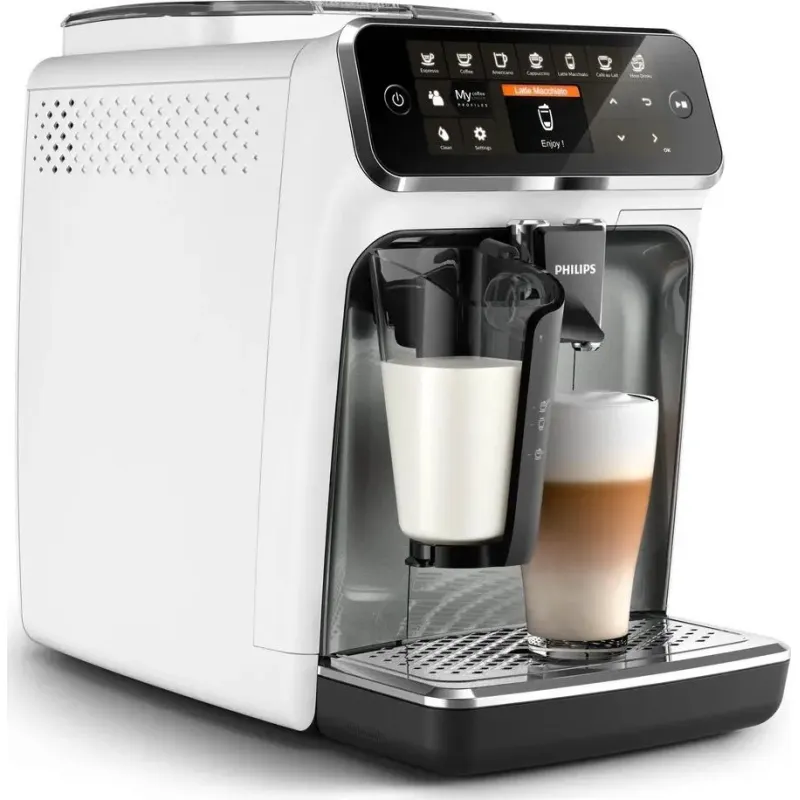 Ekspres ciśnieniowy Philips Coffee maker PHILIPS 4300 LatteGo EP434