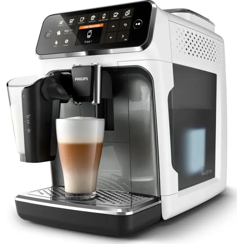 Ekspres ciśnieniowy Philips Coffee maker PHILIPS 4300 LatteGo EP434