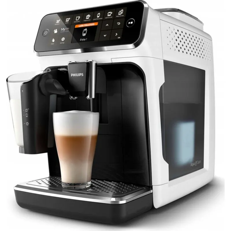 Ekspres ciśnieniowy Philips Coffee maker PHILIPS 4300 LatteGo EP434