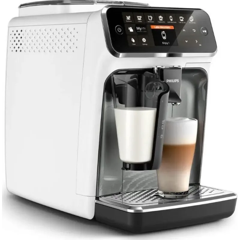 Ekspres ciśnieniowy Philips Coffee maker PHILIPS 4300 LatteGo EP434