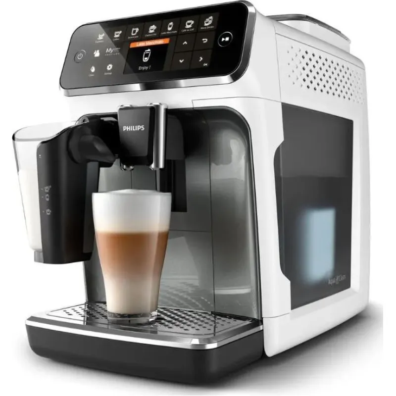 Ekspres ciśnieniowy Philips Coffee maker PHILIPS 4300 LatteGo EP434