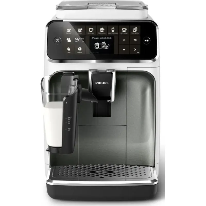 Ekspres ciśnieniowy Philips Coffee maker PHILIPS 4300 LatteGo EP434