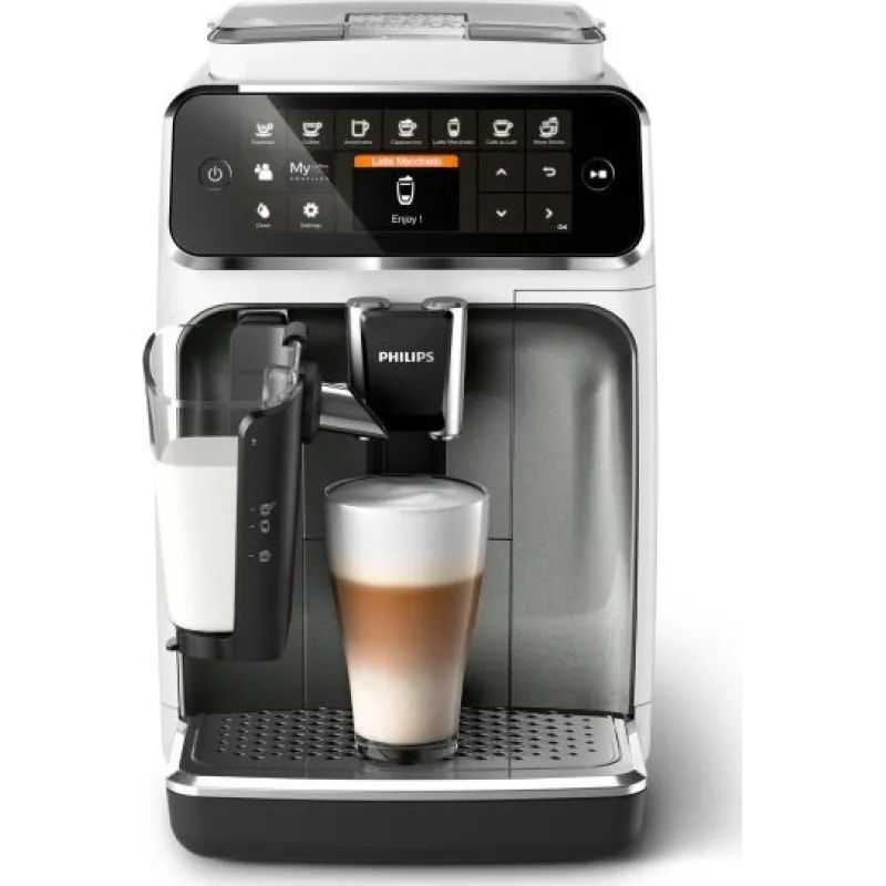 Ekspres ciśnieniowy Philips Coffee maker PHILIPS 4300 LatteGo EP434