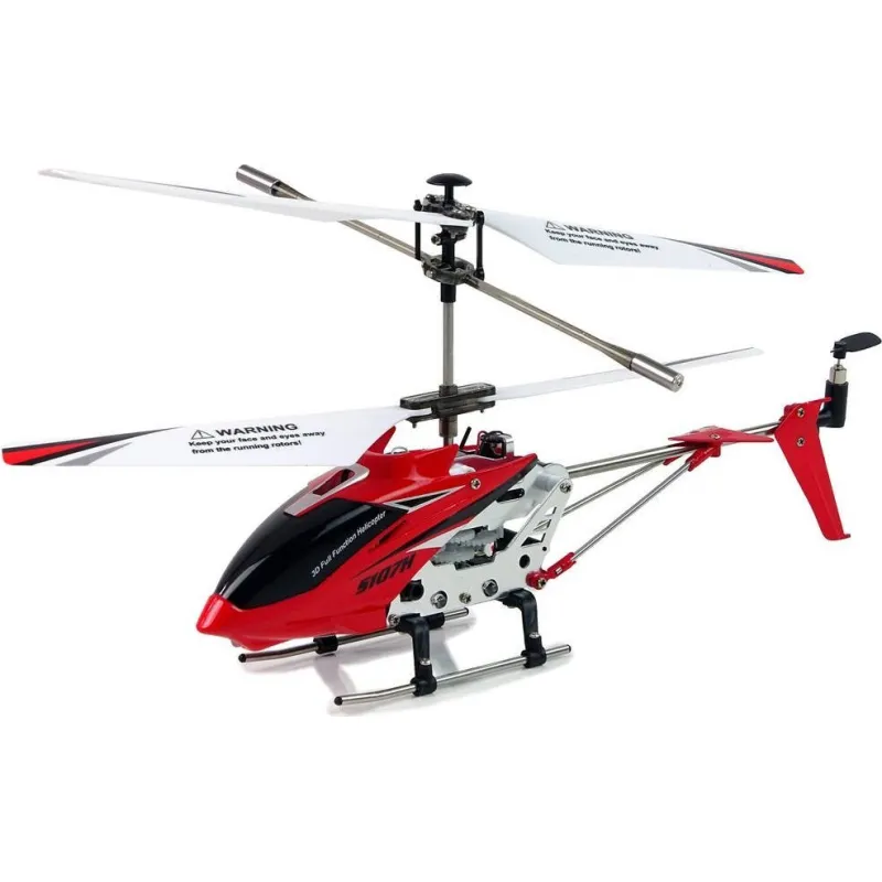 Dron Syma S107H Czerwony