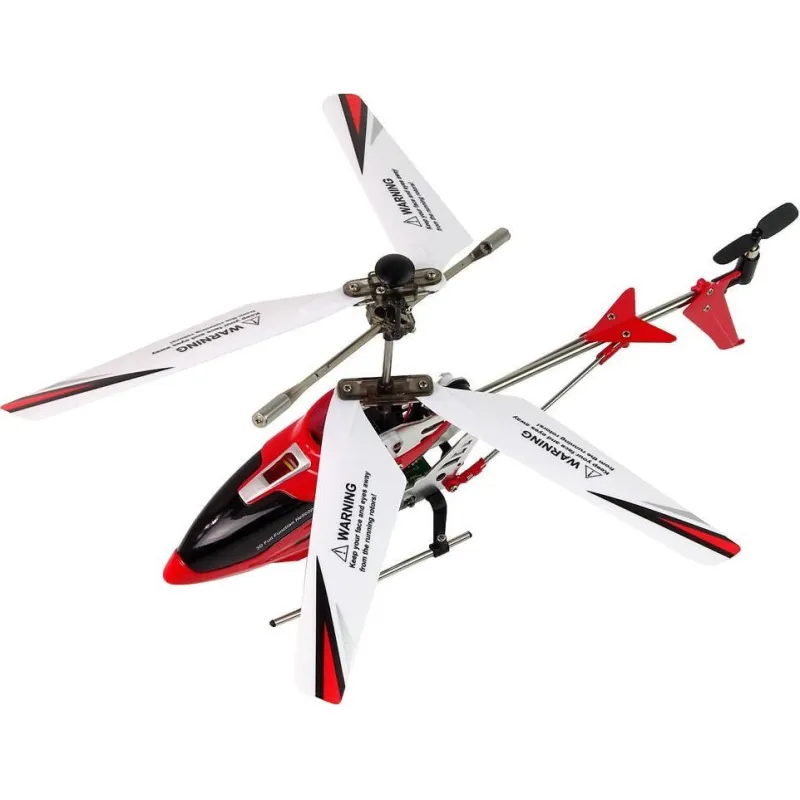 Dron Syma S107H Czerwony