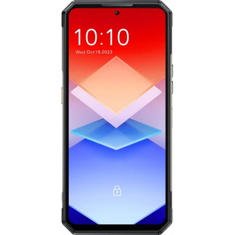 Smartfon Oukitel WP30 Pro 5G 12/512GB Czarny (Oukitel WP30 Pro)