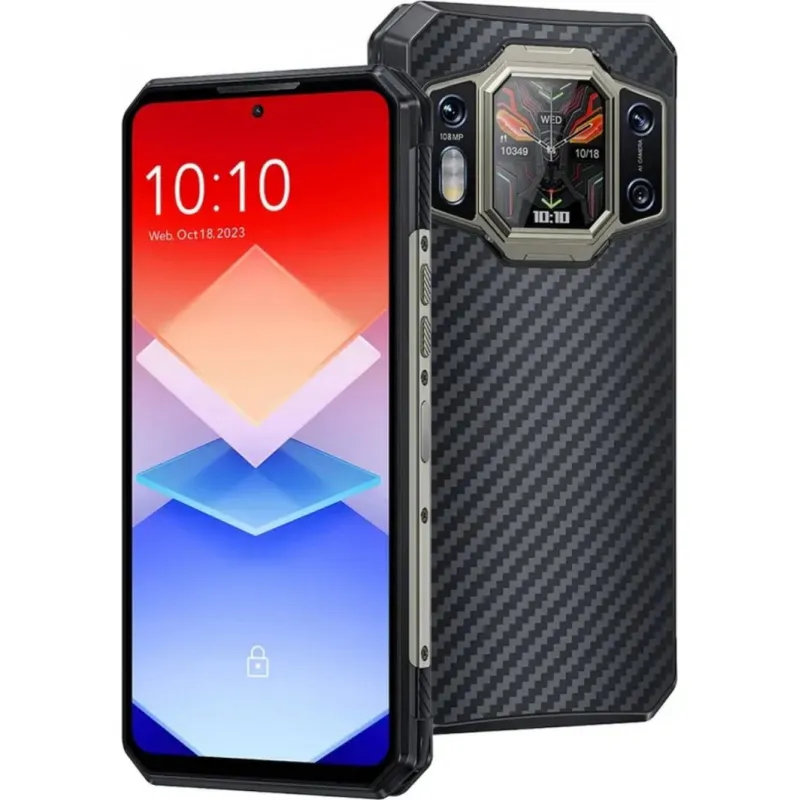 Smartfon Oukitel WP30 Pro 5G 12/512GB Czarny (Oukitel WP30 Pro)