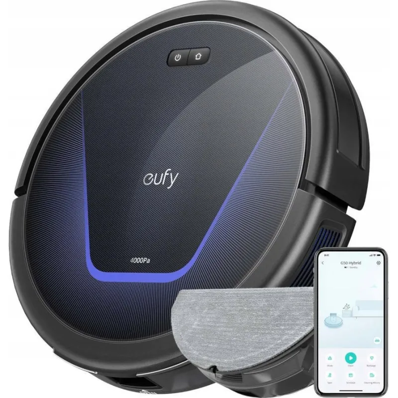 Robot sprzątający Eufy RoboVac G50 Hybrid