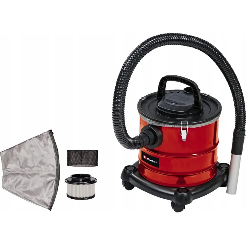 Odkurzacz przemysłowy Einhell Einhell TC-AV 1720 DW, ash vacuum cleaner (red/black)