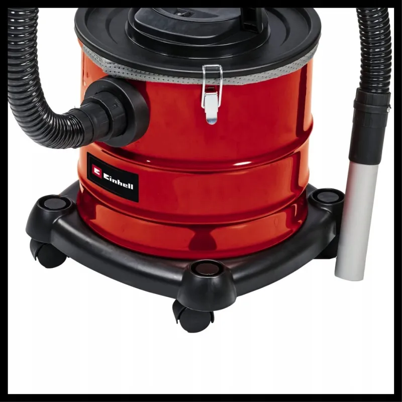 Odkurzacz przemysłowy Einhell Einhell TC-AV 1720 DW, ash vacuum cleaner (red/black)