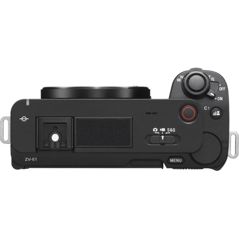 Aparat Sony ZV-E1 do wideoblogów (ZVE1BDI.EU)