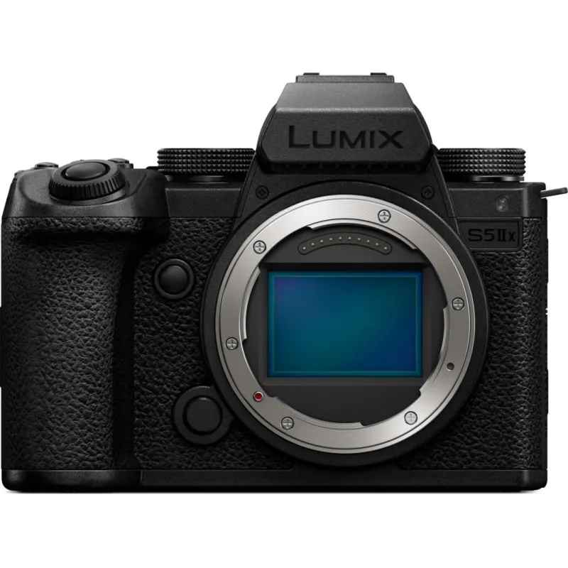 Aparat Panasonic Lumix S5 II X (DC-S5M2XE)