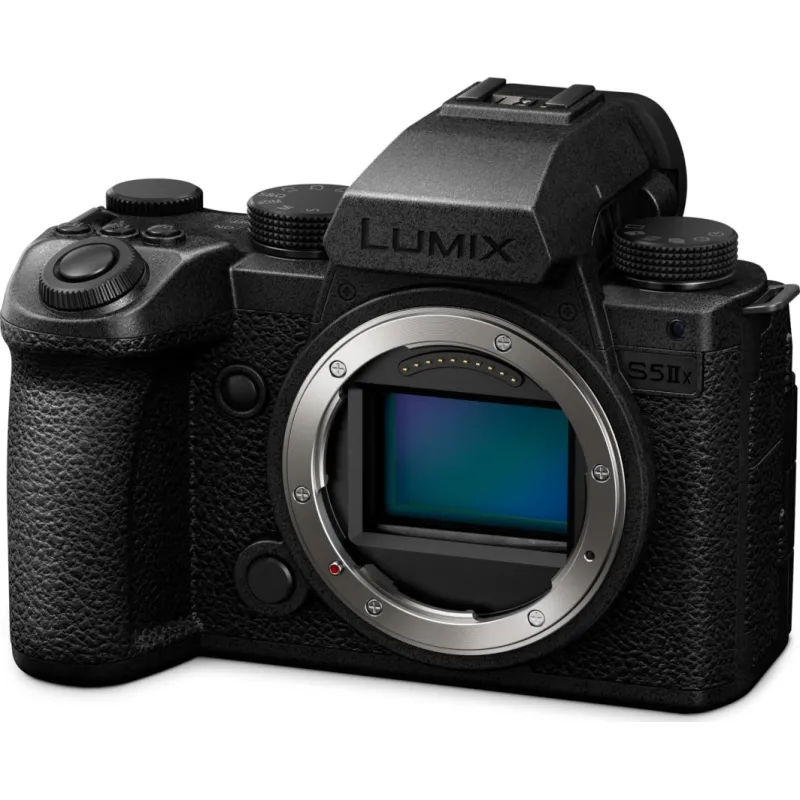 Aparat Panasonic Lumix S5 II X (DC-S5M2XE)