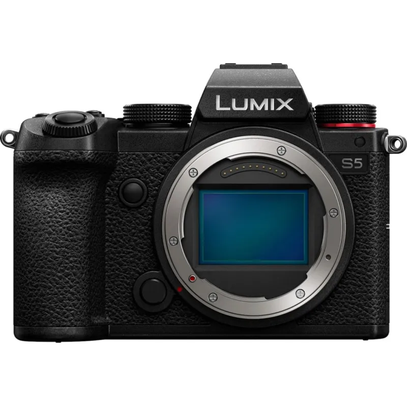 Aparat Panasonic Lumix S5 (DC-S5E-K)