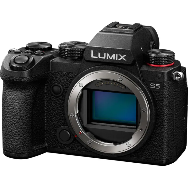 Aparat Panasonic Lumix S5 (DC-S5E-K)