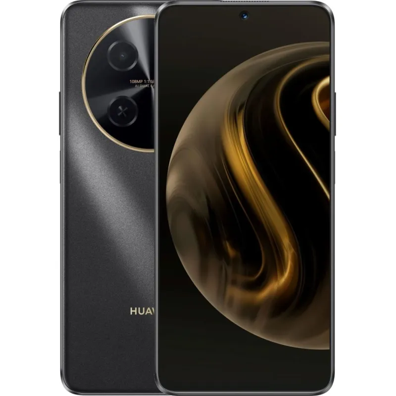 Smartfon Huawei Nova 12i 8/128GB Czarny (Cartier-L81F)