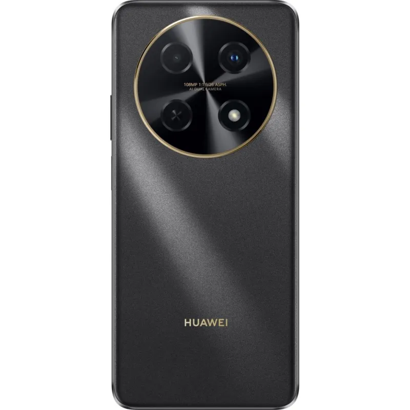 Smartfon Huawei Nova 12i 8/128GB Czarny (Cartier-L81F)