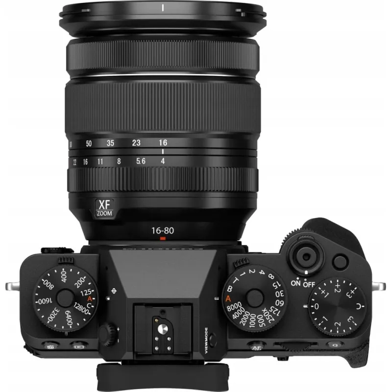 Aparat Fujifilm X-T5 czarny + XF 16-80mm f/4.0 OIS R WR (16782571)