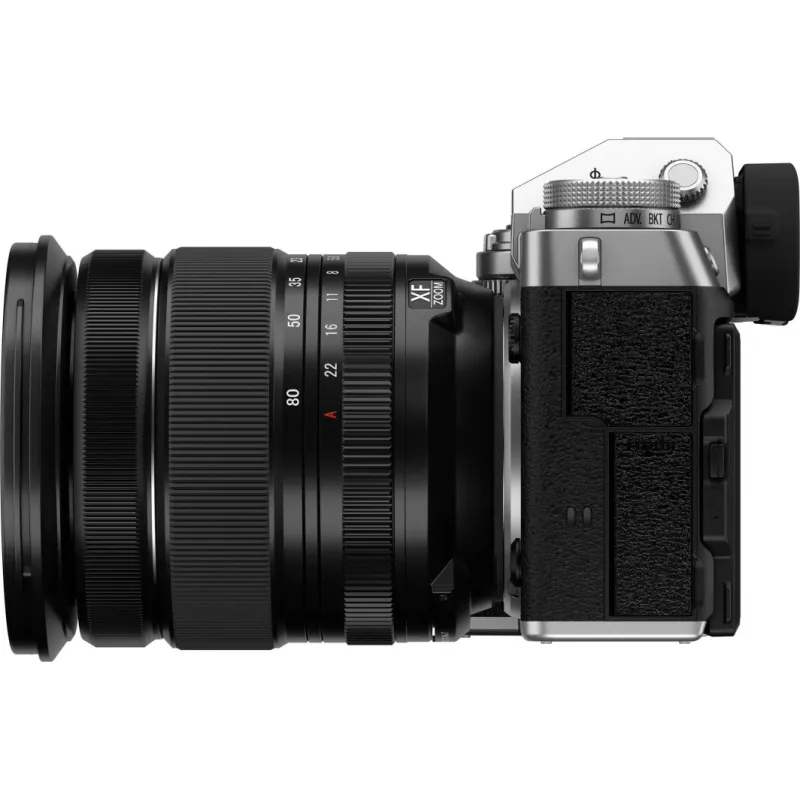 Aparat Fujifilm X-T5 srebrny + XF 16-80mm f/4.0 OIS R WR (16782600)