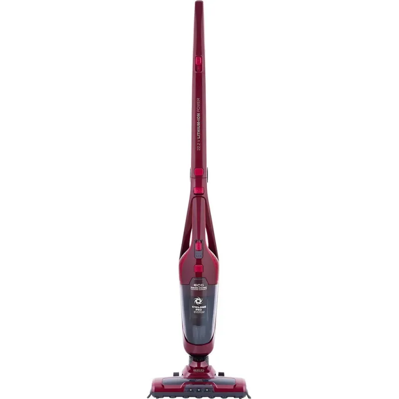 Odkurzacz ECG ECG VT 4620 3in1 Hugo Stick vacuum cleaner, Up to 90 minutes run time per charge